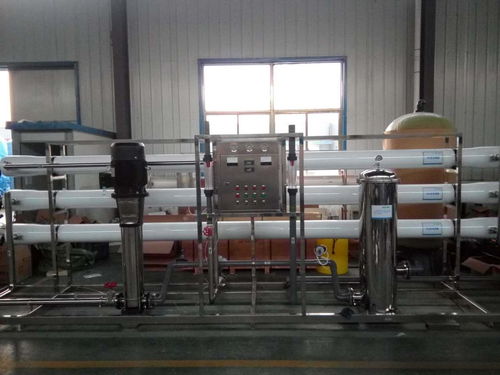 青州建宗供應(yīng)20噸單級反滲透設(shè)備純凈水凈化水過濾水處理設(shè)備