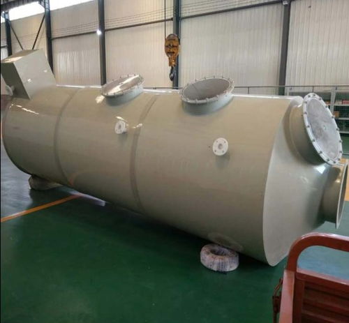 天津德航環保設備dh 3000水噴淋塔環保測評專用廠家直銷質量保證